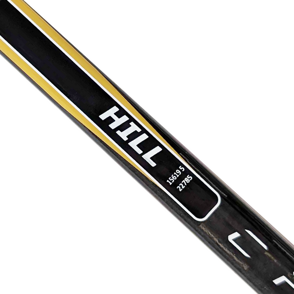 Adin Hill Pro Stock - Goalie - True Catalyst 9X3 (NHL)