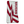 Load image into Gallery viewer, Vaughn Velocity V9 - Used Pro Stock Goalie Blocker (White/Red)
