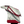 Load image into Gallery viewer, True L12.2 - Used Pro Stock Goalie Glove (White/Red)
