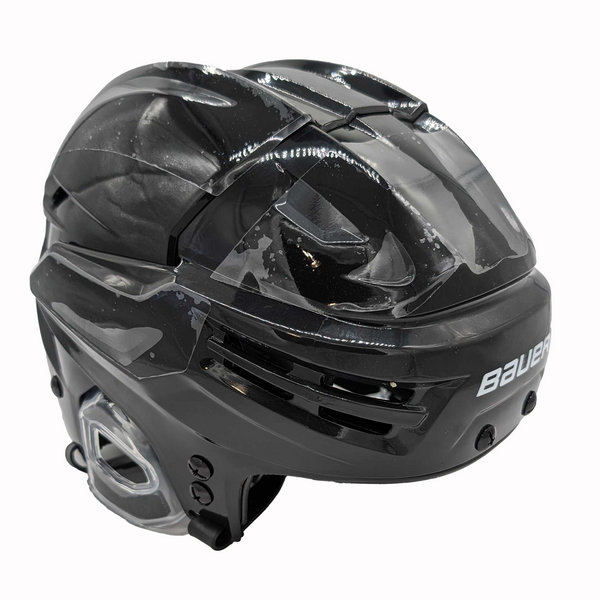 Bauer IMS 9.0 - Hockey Helmet (Black)