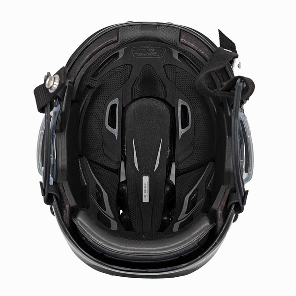 Bauer IMS 9.0 - Hockey Helmet (Black)