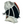 Load image into Gallery viewer, Vaughn V6 2000 Pro - Used Pro Stock Goalie Glove Full Right (White/Orange)
