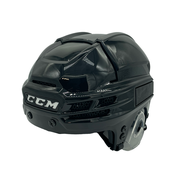 CCM Super Tacks X - Hockey Helmet (Black)