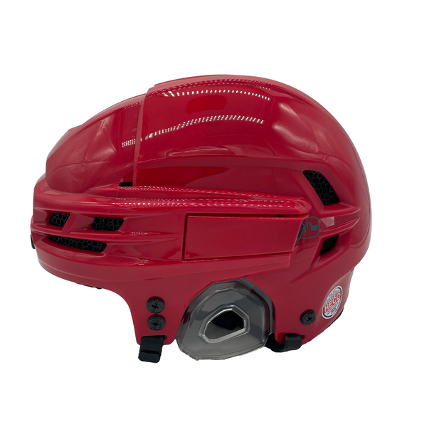 CCM Super Tacks X - Hockey Helmet (Red)