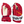 Load image into Gallery viewer, Bauer Hyperlite - NHL Pro Stock Glove - Jonathan Huberdeau (Red/Yellow/White)
