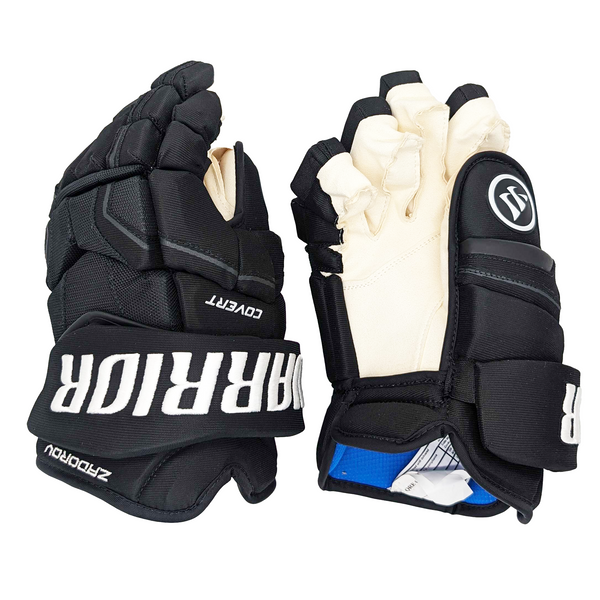 Warrior Covert QRE Pro - NHL Pro Stock Glove - Nikita Zadorov (Black)