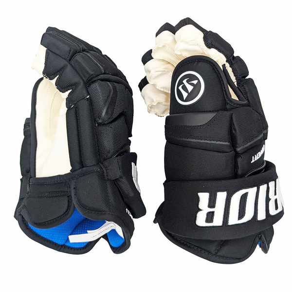 Warrior Covert QRE Pro - NHL Pro Stock Glove - Nikita Zadorov (Black)