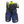 Load image into Gallery viewer, Warrior Alpha - Used ECHL Pro Stock Hockey Pants (Navy/Red/White)
