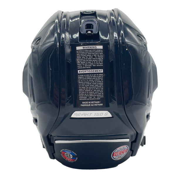 Bauer Re Akt 150 - Hockey Helmet (Navy)