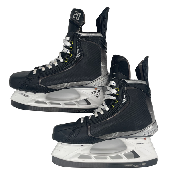 Bauer Supreme Mach - Pro Stock Skates - Size 8.5 Fit 2