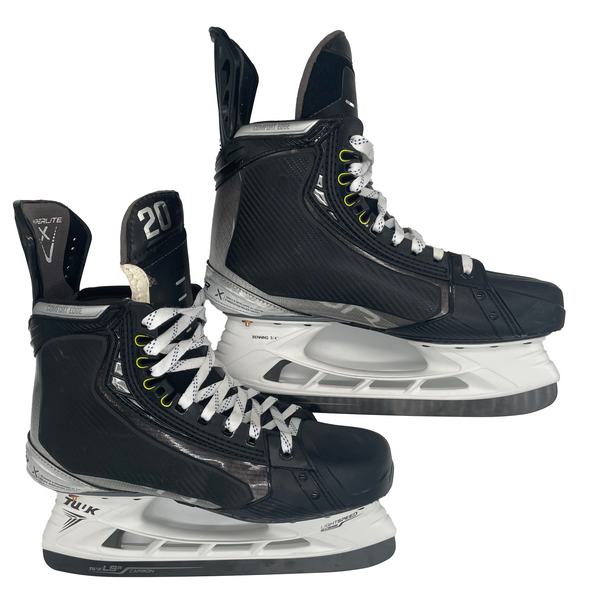 Bauer Supreme Mach - Pro Stock Skates - Size 8.5 Fit 2