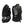 Load image into Gallery viewer, CCM HGTK - Used Pro Stock Hockey Glove (Black)
