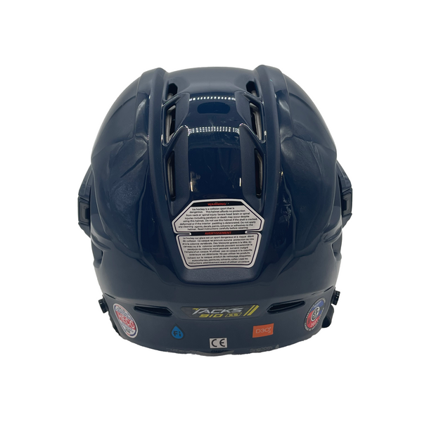 CCM Tacks 910 - Hockey Helmet (Navy)