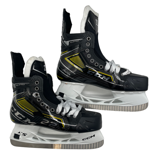 CCM SuperTacks AS3 Pro - Pro Stock Hockey Skates - Size 10W