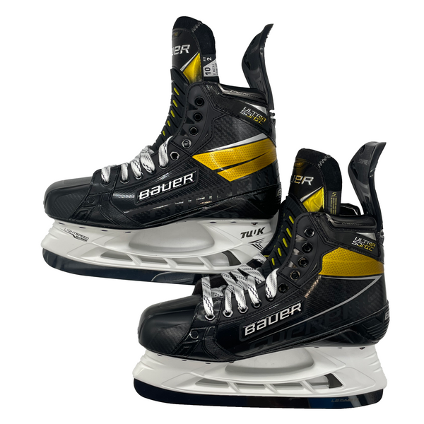 Bauer Supreme Ultrasonic - New Pro Stock Hockey Skates - Size 10 Fit 2