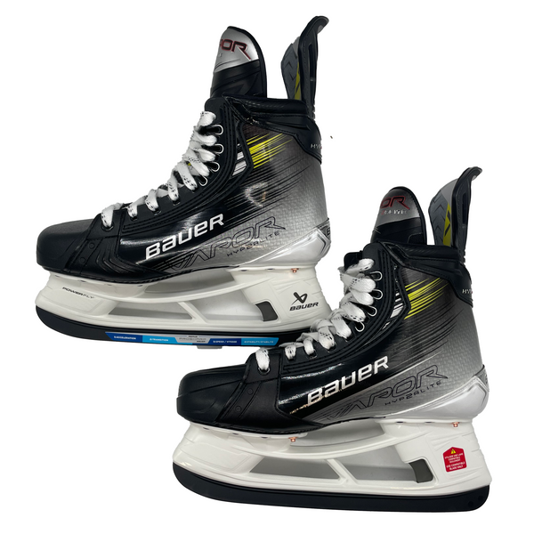 Bauer Vapor Hyperlite 2 - Pro Stock Hockey Skates - Size 10 Fit 1