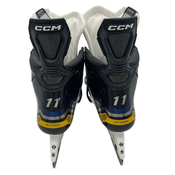 CCM Jetspeed FT6 Pro - Pro Stock Hockey Skates - Size 4R