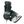 Load image into Gallery viewer, Bauer Vapor Hyperlite 2 - AHL Pro Stock Hockey Skates - Size R7.5D L8D
