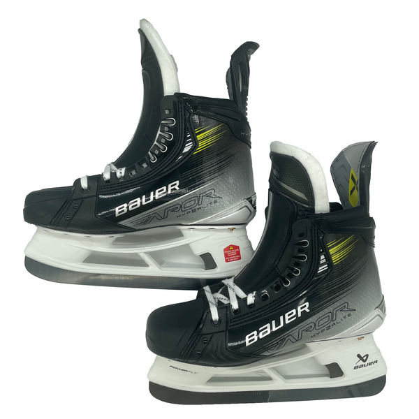 Bauer Vapor Hyperlite 2 - AHL Pro Stock Hockey Skates - Size R7.5D L8D