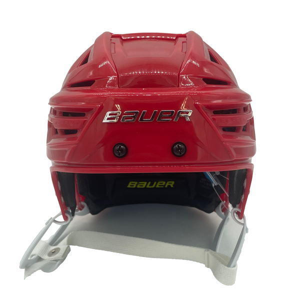 Bauer Re Akt 150 - Hockey Helmet (Red)