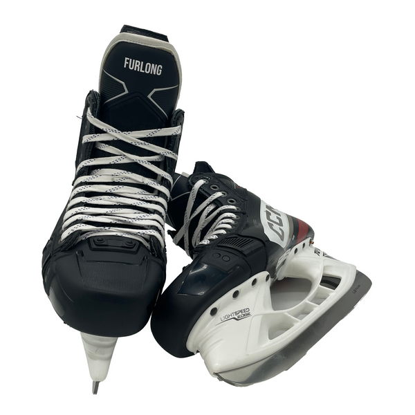 CCM Jetspeed FT6 Pro - Pro Stock Hockey Skates - Jake Furlong *Team Canada