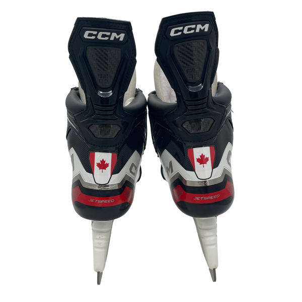 CCM Jetspeed FT6 Pro - Pro Stock Hockey Skates - Jake Furlong *Team Canada