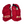 Load image into Gallery viewer, CCM HGJSPP - NHL Pro Stock Glove - Dryden Hunt (Red/Gold) *Heritage Classic*
