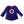 Load image into Gallery viewer, NHL - Calgary Flames New Adidas Practice Jersey (Purple)
