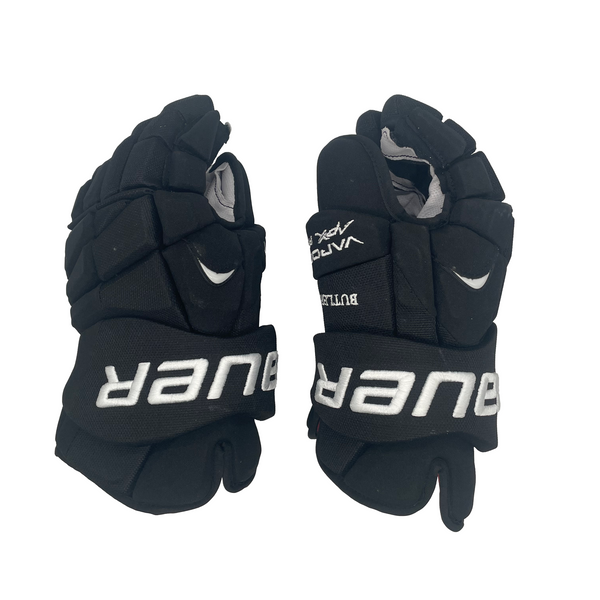 Bauer Vapor APX Pro - NHL Pro Stock Glove - Chris Butler (Black)