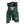 Load image into Gallery viewer, CCM HPWMP - Women&#39;s NCAA Pro Stock Hockey Pant (Green/White)
