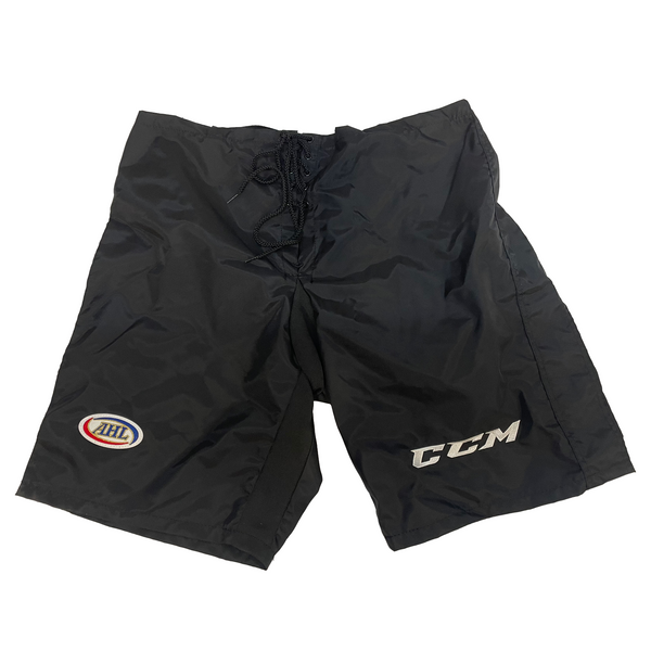 CCM PP10C - New AHL Pro Stock Pant Shell (Black)