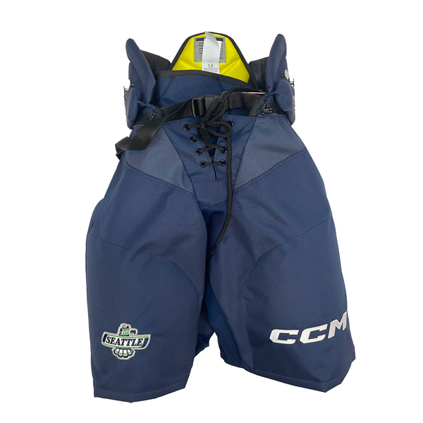 CCM HPTK - WHL Pro Stock Hockey Pants (Navy)