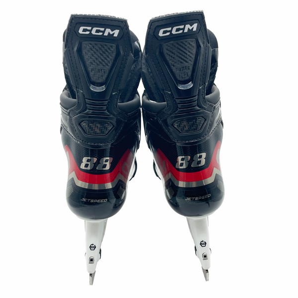 CCM Jetspeed FT6 Pro - NHL Pro Stock Hockey Skates - Size 8D - Andrew Mangiapane