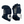 Load image into Gallery viewer, CCM HGTKPP - NCAA Pro Stock Glove (Navy/White)
