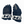 Load image into Gallery viewer, CCM HG97PP - NCAA Pro Stock Glove (Navy/White)
