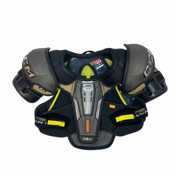 CCM Tacks AS-V - Junior Shoulder Pads