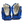 Load image into Gallery viewer, Warrior Covert - Used ECHL Pro Stock Glove (Royal Blue)
