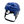 Load image into Gallery viewer, Warrior Covert CF 100 - Hockey Helmet (Royal Blue)
