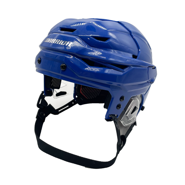 Warrior Covert CF 100 - Hockey Helmet (Royal Blue)