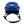 Load image into Gallery viewer, Warrior Covert CF 100 - Hockey Helmet (Royal Blue)
