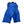 Load image into Gallery viewer, Warrior Alpha - Used ECHL Pro Stock Hockey Pants (Royal Blue)
