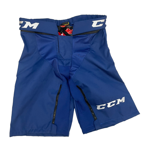 CCM PPPTKC - Pro Stock Pant Shell (Blue)