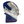 Load image into Gallery viewer, Bauer Vapor Hyperlite 2 - Used Pro Stock Goalie Glove (White/Blue/Red)
