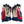 Load image into Gallery viewer, CCM HGJS - Used NHL Pro Stock Hockey Glove - Montreal Canadiens (Blue/White/Red)
