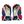 Load image into Gallery viewer, CCM Tacks 4 Roll Pro - Used NHL Pro Stock Hockey Glove - Montreal Canadiens (Blue/White/Red)
