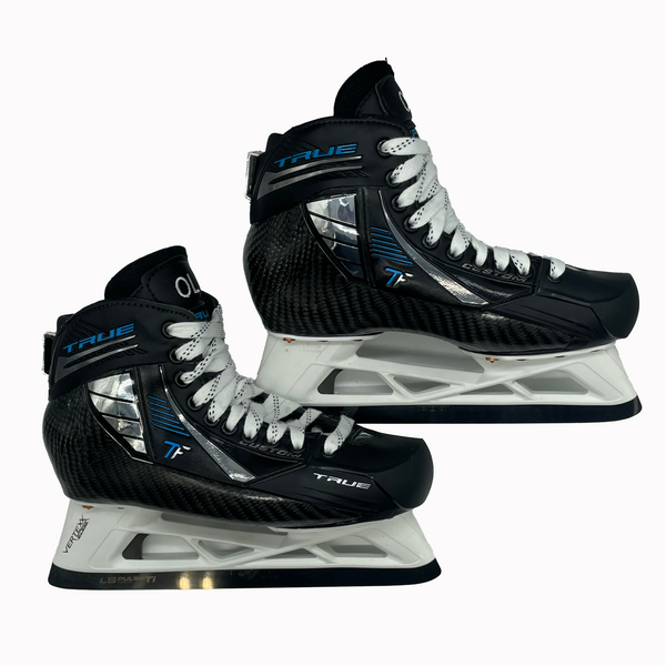 True Custom - Pro Stock Goalie Skates - Size 8D