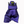 Load image into Gallery viewer, Warrior Alpha LX Pro - Used NCAA Pro Stock Hockey Pant (Purple)
