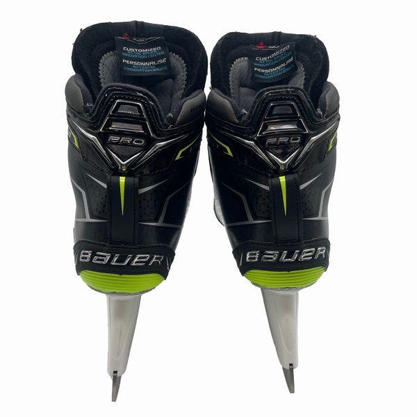 Bauer Pro - Used Pro Stock Goalie Skates - Size 8.5EE