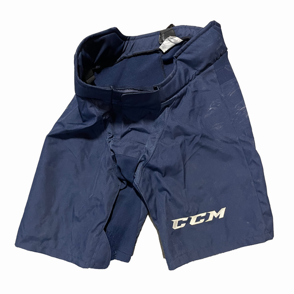 CCM PP9KC - Used Pro Stock Pant Shell (Navy)