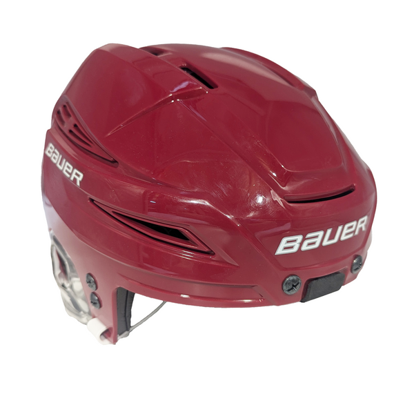 Bauer IMS 11.0 - Hockey Helmet (Crimson)